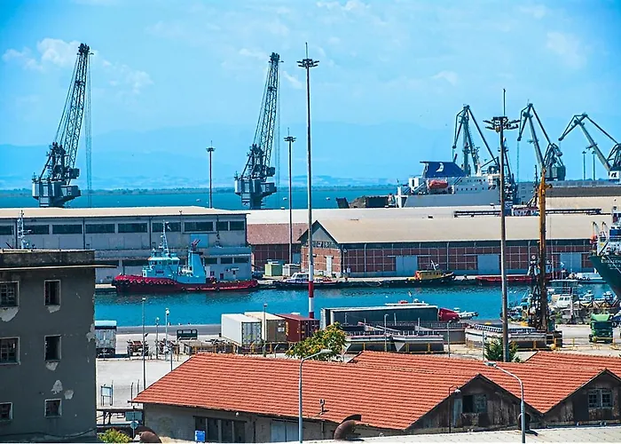 Sea View Center Daire