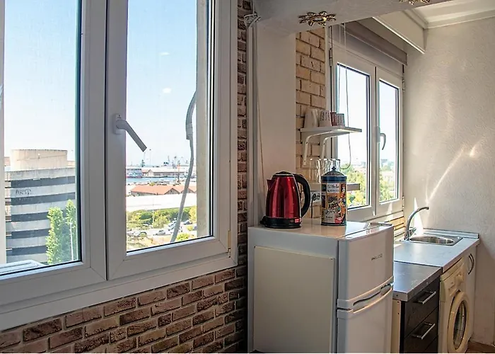 Sea View Center Daire