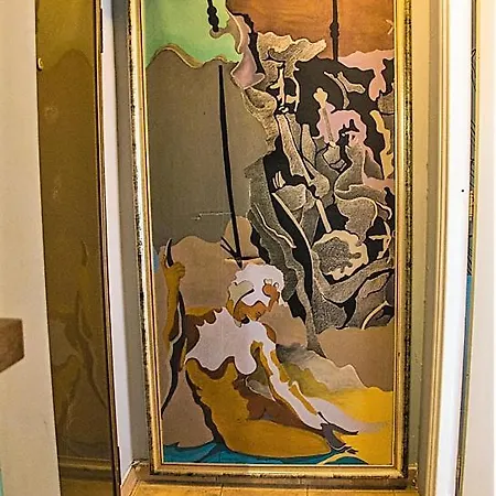 Sea View Center 公寓