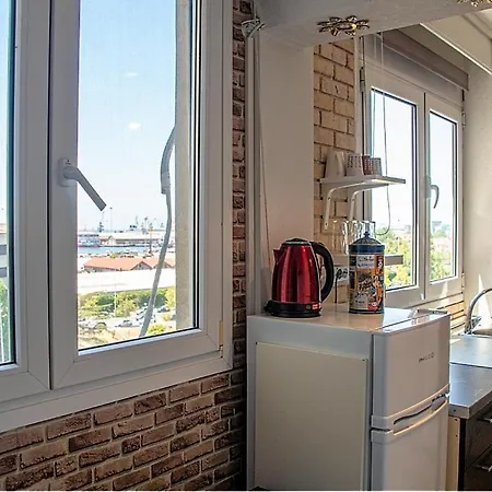 Sea View Center Apartament