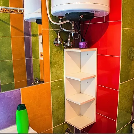 Sea View Center Apartament Saloniki