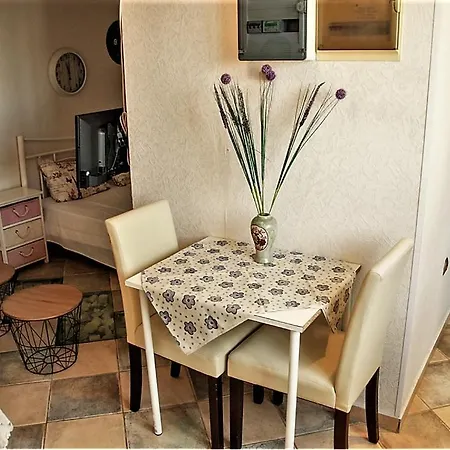 Sea View Center Apartament Saloniki