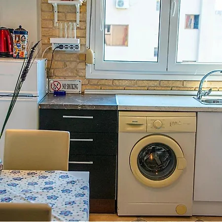 Apartamento Sea View Center Tessalónica